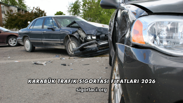 Karabük Trafik Sigortası Fiyatları 2026