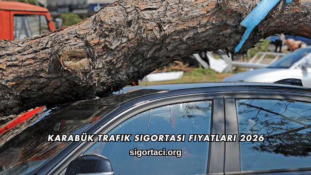 Karabük Trafik Sigortası Fiyatları 2026