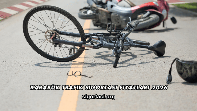 Karabük Trafik Sigortası Fiyatları 2026