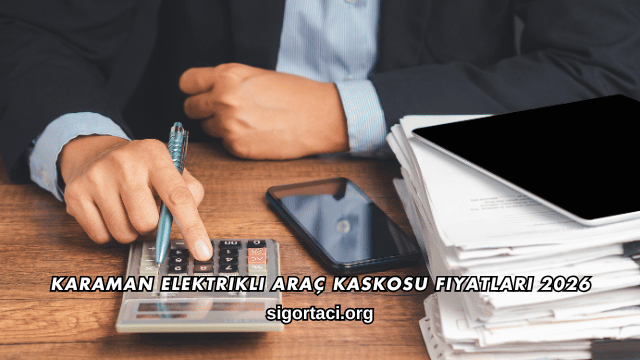 Karaman Elektrikli Araç Kaskosu Fiyatları 2026