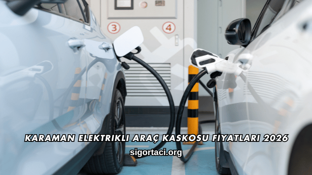 Karaman Elektrikli Araç Kaskosu Fiyatları 2026