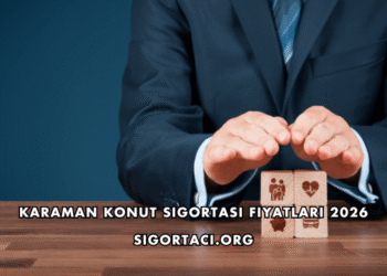 Karaman Konut Sigortası Fiyatları 2026