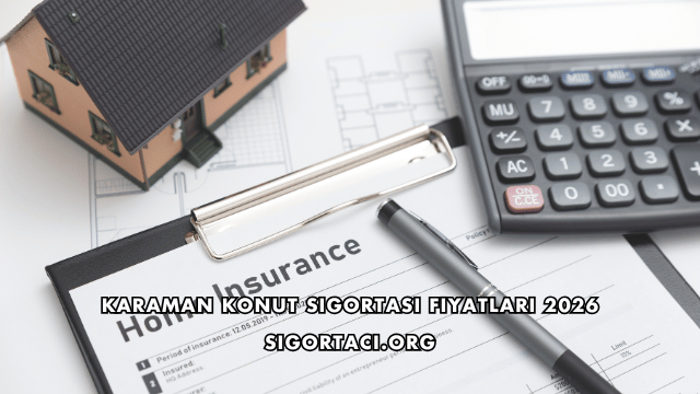 Karaman Konut Sigortası Fiyatları 2026
