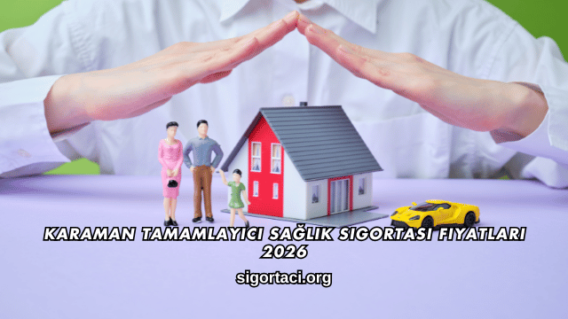 Karaman Tamamlayıcı Sağlık Sigortası Fiyatları 2026