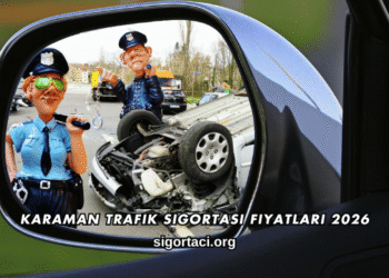 Karaman Trafik Sigortası Fiyatları 2026