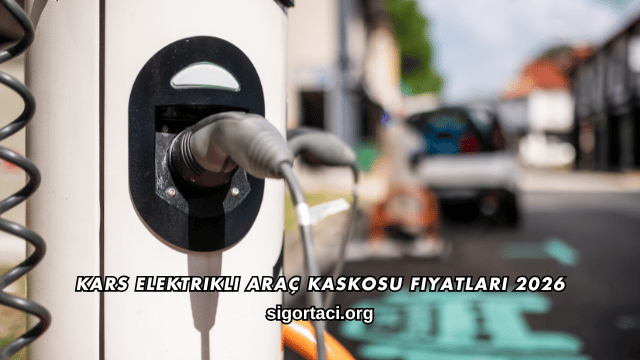 Kars Elektrikli Araç Kaskosu Fiyatları 2026