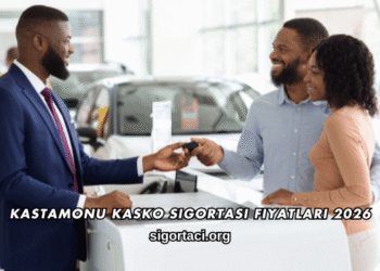 Kastamonu Kasko Sigortası Fiyatları 2026