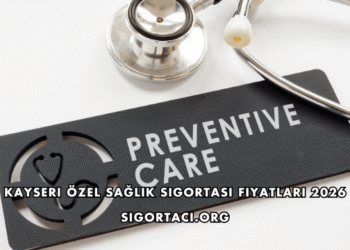 Kayseri Özel Sağlık Sigortası Fiyatları 2026
