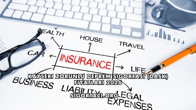 Kayseri Zorunlu Deprem Sigortası (DASK) Fiyatları 2026