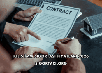 Kilis İMM Sigortası Fiyatları 2026