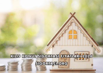 Kilis Konut Sigortası Fiyatları 2026