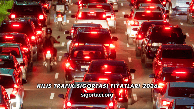 Kilis Trafik Sigortası Fiyatları 2026