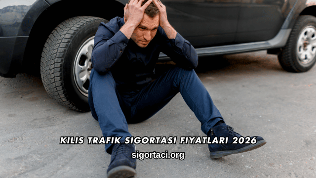 Kilis Trafik Sigortası Fiyatları 2026