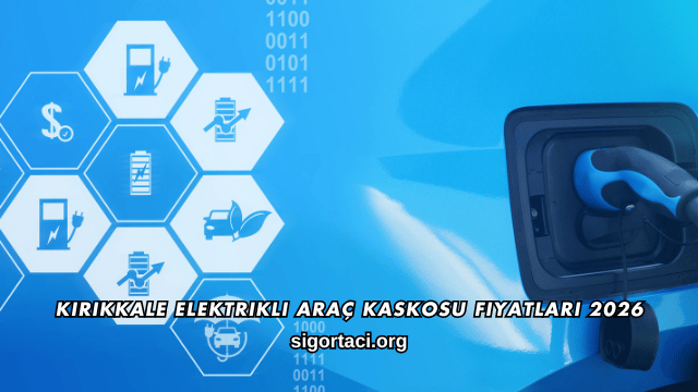 Kırıkkale Elektrikli Araç Kaskosu Fiyatları 2026