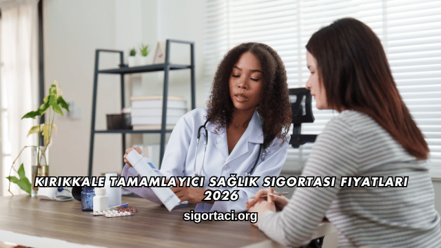 Kırıkkale Tamamlayıcı Sağlık Sigortası Fiyatları 2026