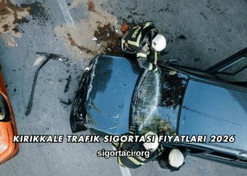 Kırıkkale Trafik Sigortası Fiyatları 2026