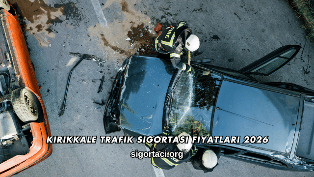 Kırıkkale Trafik Sigortası Fiyatları 2026