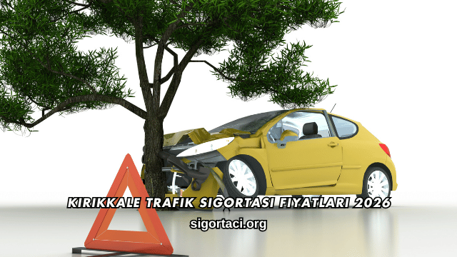 Kırıkkale Trafik Sigortası Fiyatları 2026