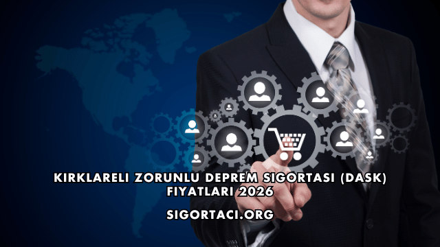 Kırklareli Zorunlu Deprem Sigortası (DASK) Fiyatları 2026