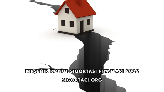 Kırşehir Konut Sigortası Fiyatları 2026