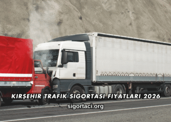 Kırşehir Trafik Sigortası Fiyatları 2026