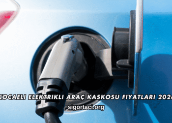 Kocaeli Elektrikli Araç Kaskosu Fiyatları 2026