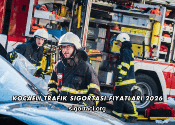 Kocaeli Trafik Sigortası Fiyatları 2026
