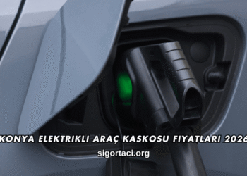 Konya Elektrikli Araç Kaskosu Fiyatları 2026