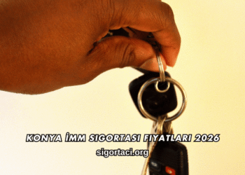 Konya İMM Sigortası Fiyatları 2026
