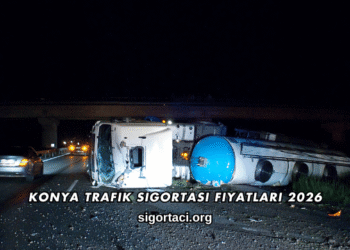 Konya Trafik Sigortası Fiyatları 2026