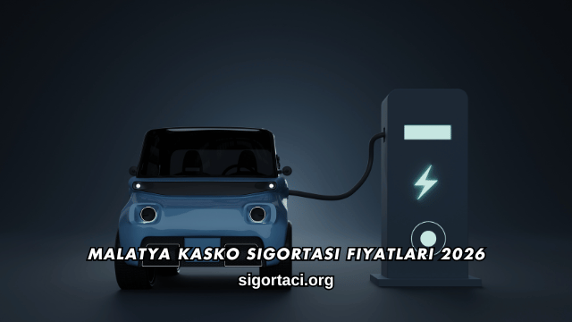 Malatya Kasko Sigortası Fiyatları 2026