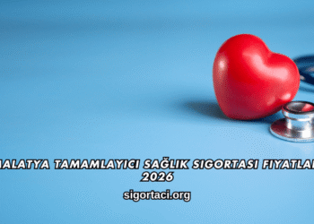 Malatya Tamamlayıcı Sağlık Sigortası Fiyatları 2026