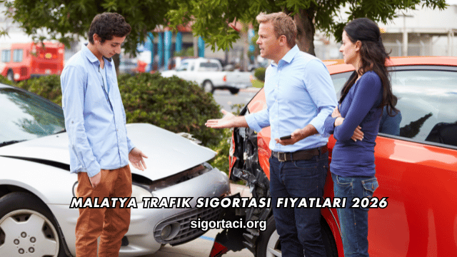 Malatya Trafik Sigortası Fiyatları 2026