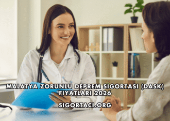 Malatya Zorunlu Deprem Sigortası (DASK) Fiyatları 2026