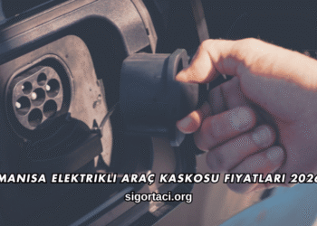Manisa Elektrikli Araç Kaskosu Fiyatları 2026
