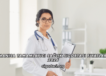Manisa Tamamlayıcı Sağlık Sigortası Fiyatları 2026