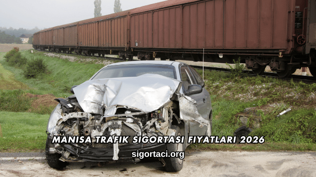 Manisa Trafik Sigortası Fiyatları 2026