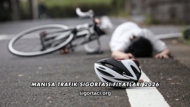 Manisa Trafik Sigortası Fiyatları 2026
