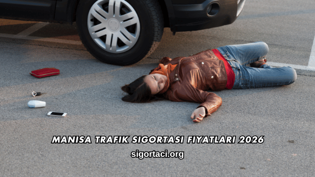 Manisa Trafik Sigortası Fiyatları 2026