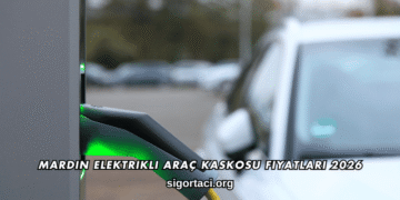 Mardin Elektrikli Araç Kaskosu Fiyatları 2026