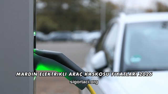 Mardin Elektrikli Araç Kaskosu Fiyatları 2026