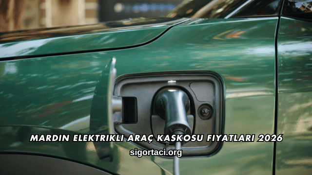 Mardin Elektrikli Araç Kaskosu Fiyatları 2026