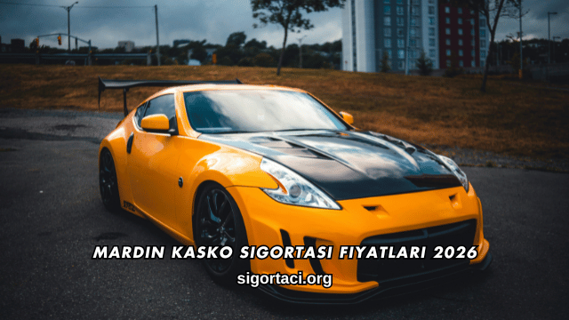 Yalova Kasko Sigortası Fiyatları 2026