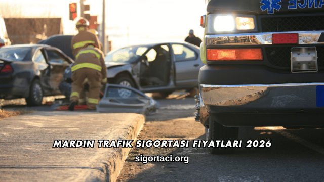 Mardin Trafik Sigortası Fiyatları 2026