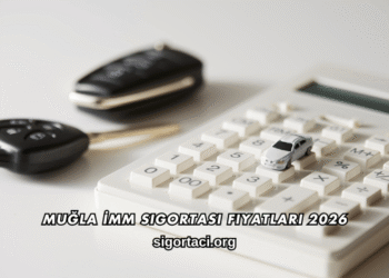 Muğla İMM Sigortası Fiyatları 2026