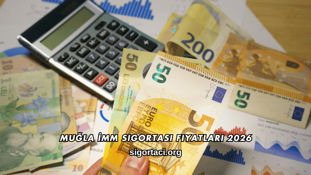 Muğla İMM Sigortası Fiyatları 2026