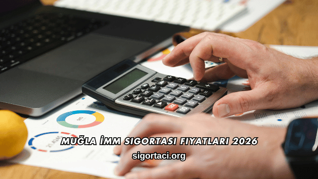 Muğla İMM Sigortası Fiyatları 2026