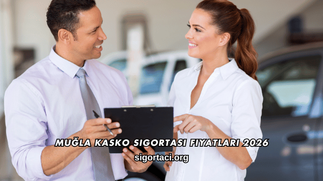 Muğla Kasko Sigortası Fiyatları 2026