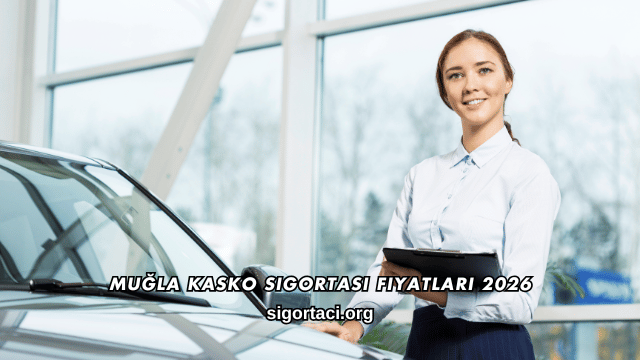 Muğla Kasko Sigortası Fiyatları 2026