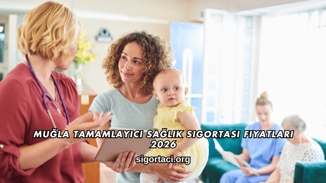 Muğla Tamamlayıcı Sağlık Sigortası Fiyatları 2026